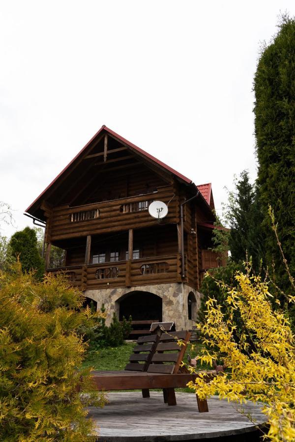 Медовий Vorokhta Exterior foto