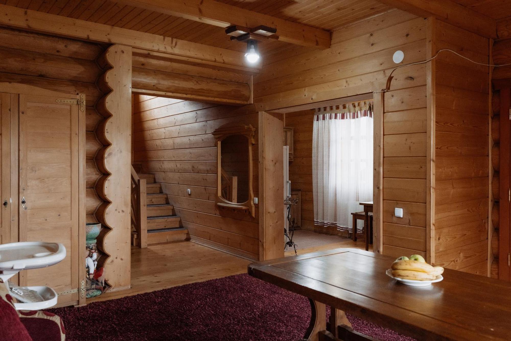 Медовий Vorokhta Exterior foto