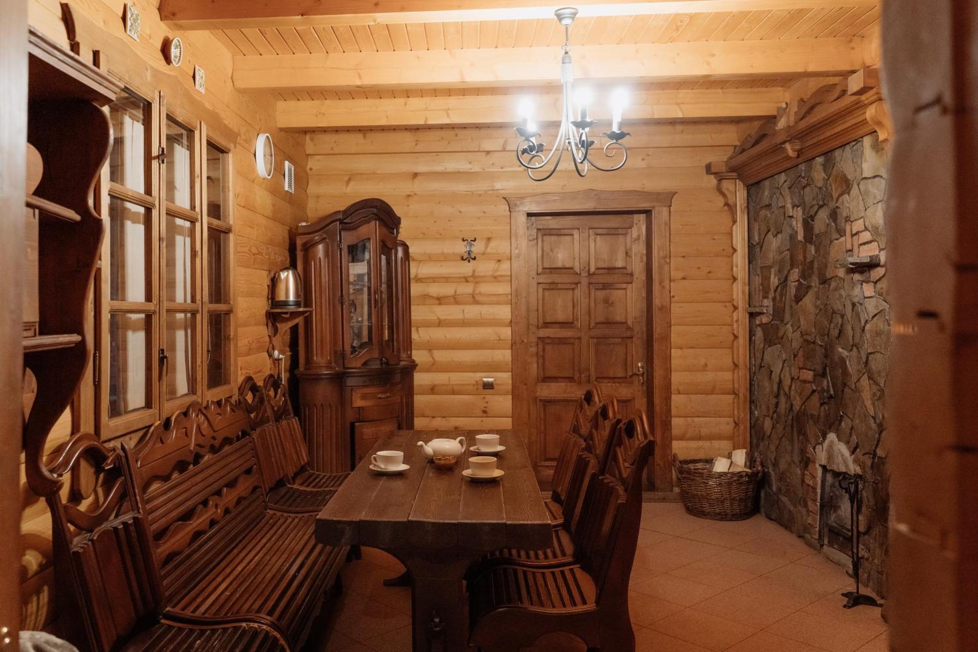 Медовий Vorokhta Exterior foto