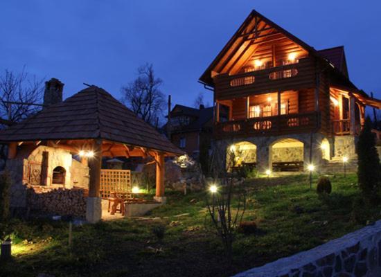 Медовий Vorokhta Exterior foto