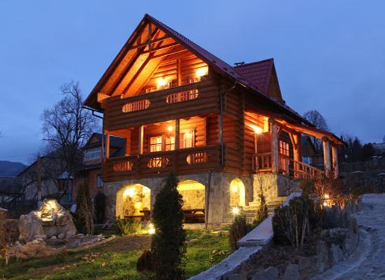 Медовий Vorokhta Exterior foto