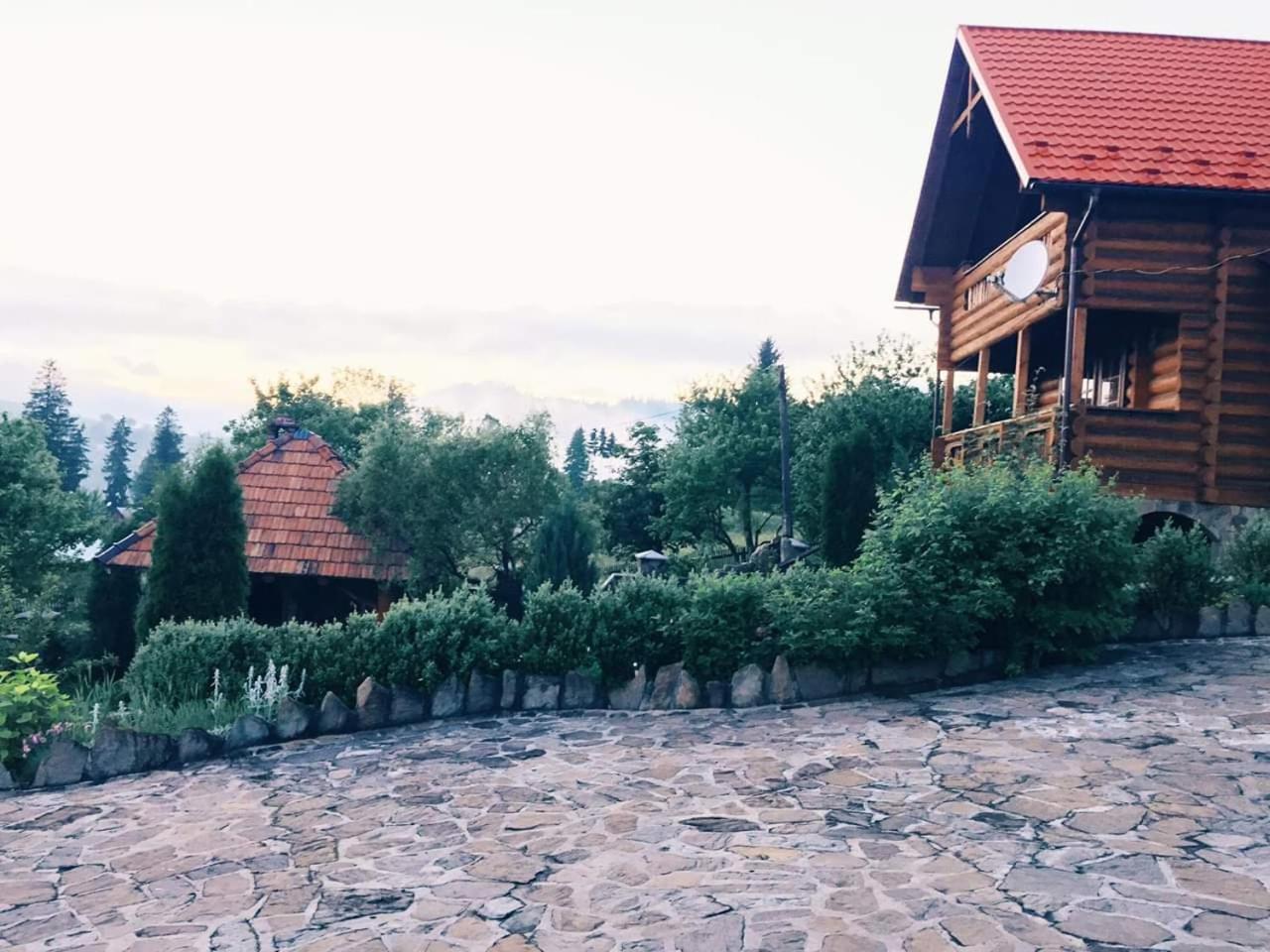 Медовий Vorokhta Exterior foto